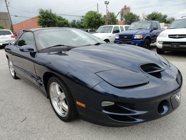 2002 Pontiac Firebird GT Premium
