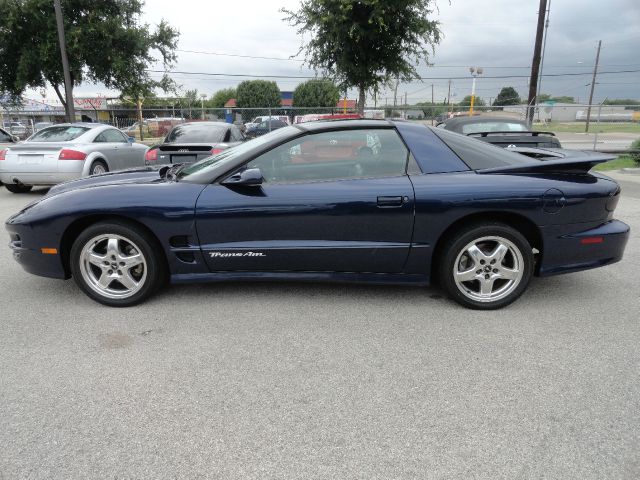 2002 Pontiac Firebird GT Premium