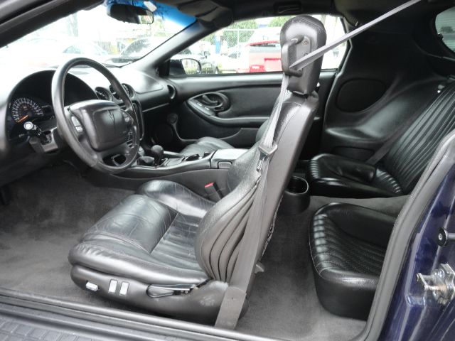 2002 Pontiac Firebird GT Premium