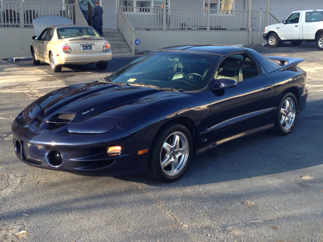 2002 Pontiac Firebird SL 4WD Z-71 PLOW