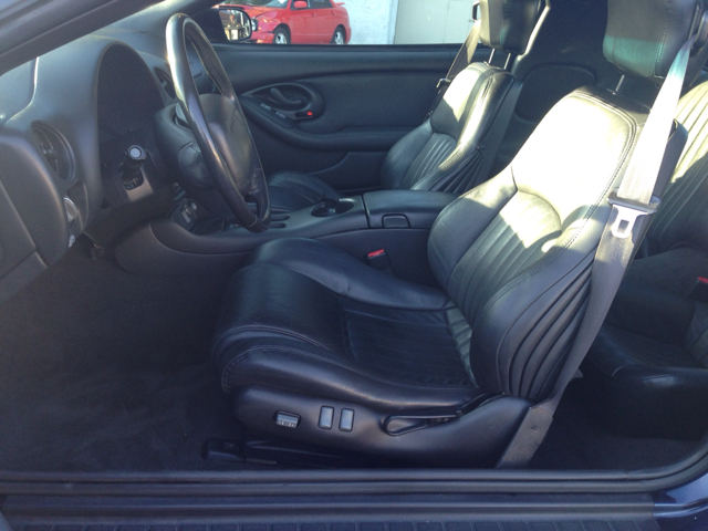 2002 Pontiac Firebird SL 4WD Z-71 PLOW