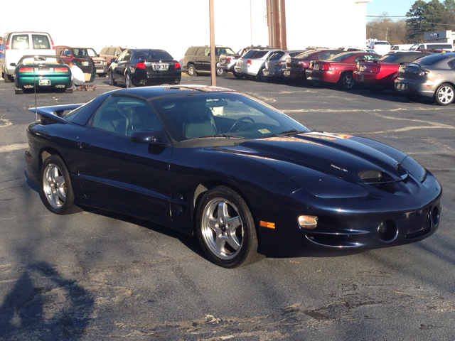 2002 Pontiac Firebird SL 4WD Z-71 PLOW