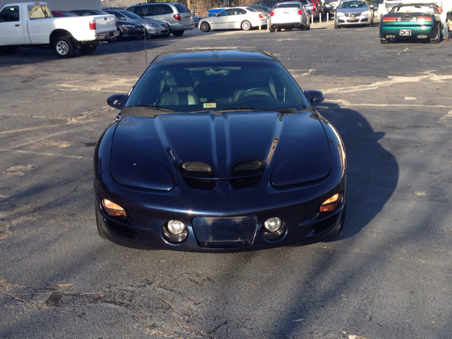2002 Pontiac Firebird SL 4WD Z-71 PLOW
