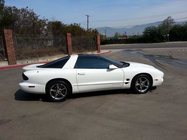 2002 Pontiac Firebird LT Leather 4x4