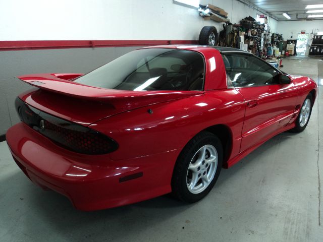 2002 Pontiac Firebird GT Premium