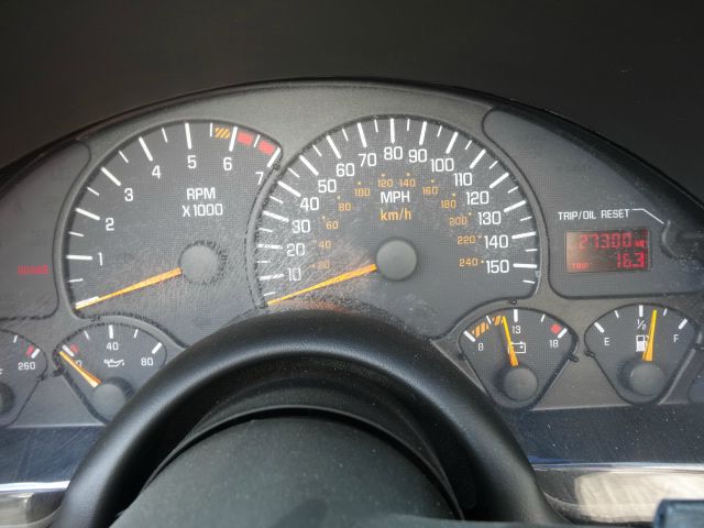 2002 Pontiac Firebird 1.8T Quattro