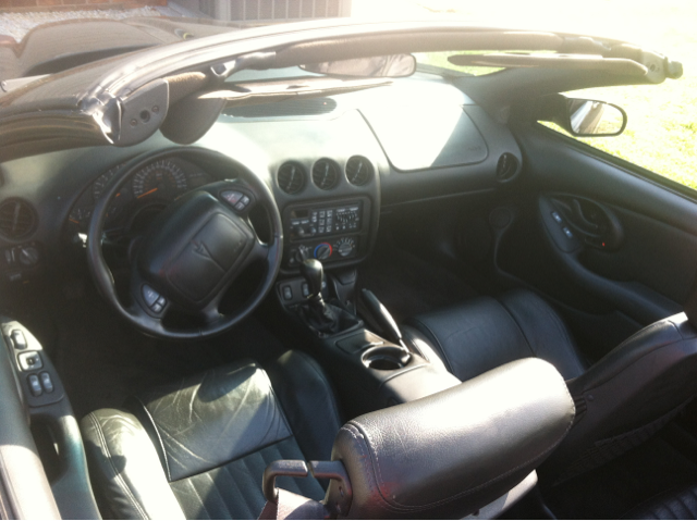 2002 Pontiac Firebird Unknown