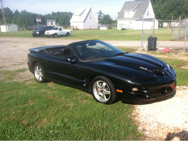 2002 Pontiac Firebird Unknown