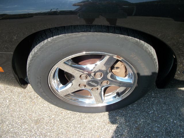 2002 Pontiac Firebird GT Premium