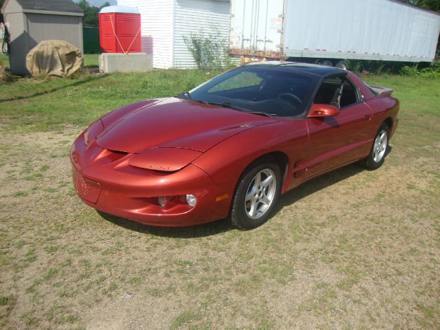 2002 Pontiac Firebird GT Premium