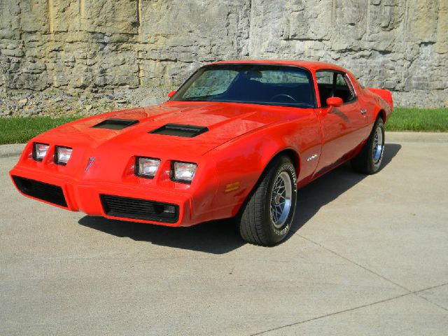 1979 Pontiac Firebird Formula LT Leather 4x4