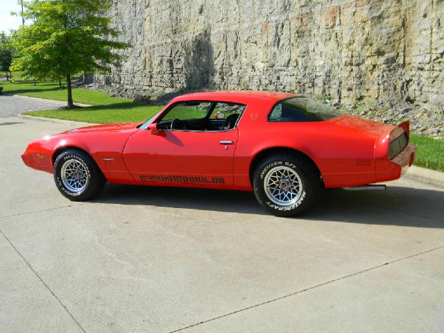 1979 Pontiac Firebird Formula LT Leather 4x4