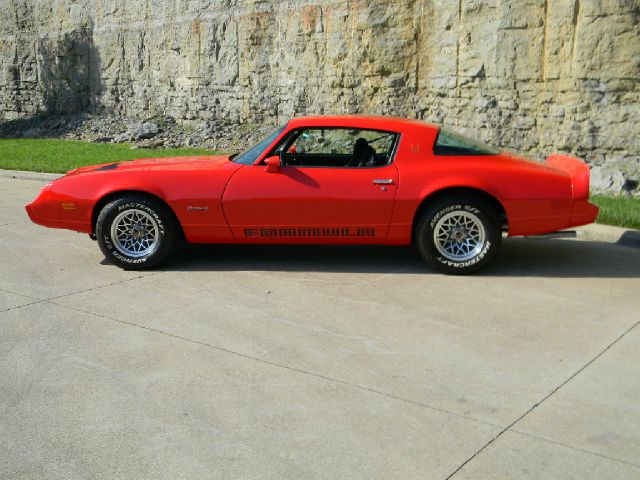 1979 Pontiac Firebird Formula LT Leather 4x4