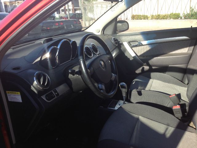 2009 Pontiac G3 Wave Base