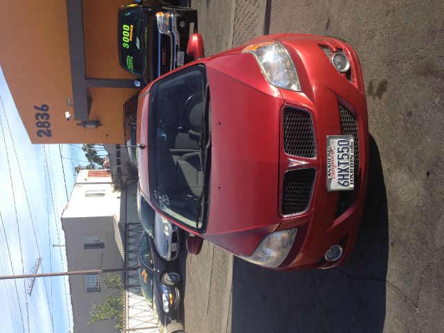 2009 Pontiac G3 Wave Base