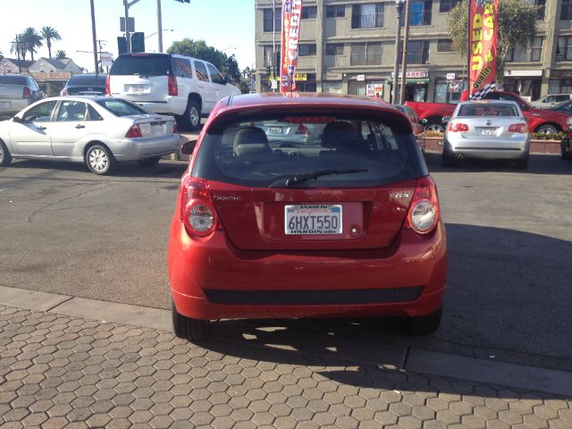 2009 Pontiac G3 Wave Base