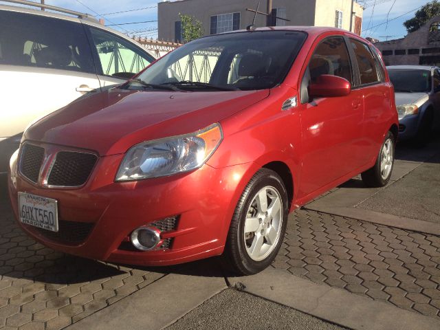 2009 Pontiac G3 Wave Base