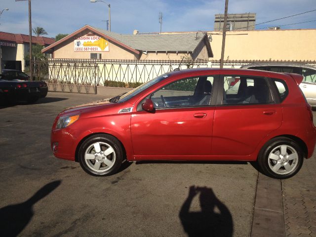 2009 Pontiac G3 Wave Base