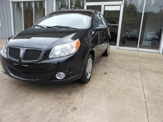 2009 Pontiac G3 Wave Base