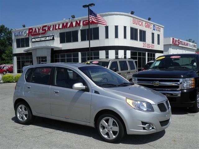 2009 Pontiac G3 Wave Slt-2