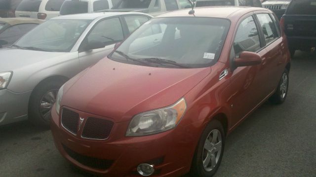 2009 Pontiac G3 Wave Base