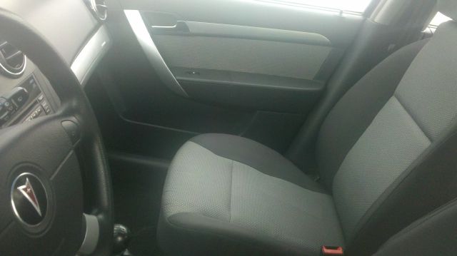 2009 Pontiac G3 Wave Base