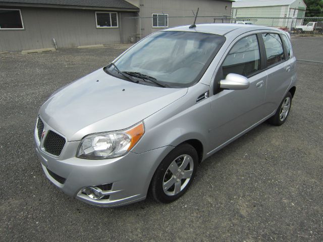 2009 Pontiac G3 Wave Base