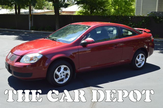 2007 Pontiac G5 Unknown