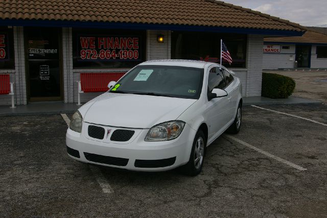 2007 Pontiac G5 GT Premium