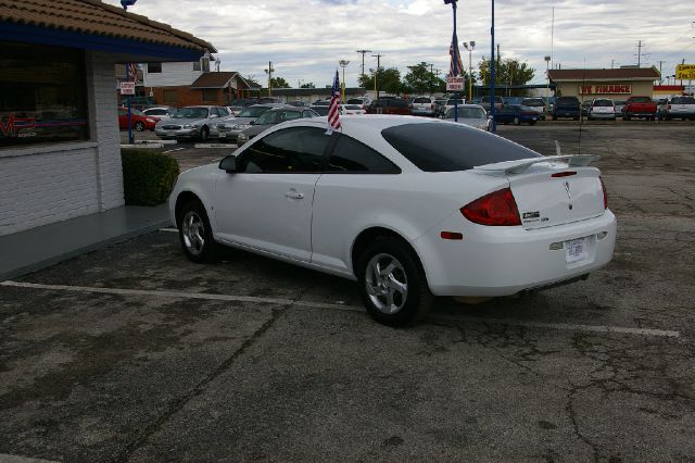 2007 Pontiac G5 GT Premium