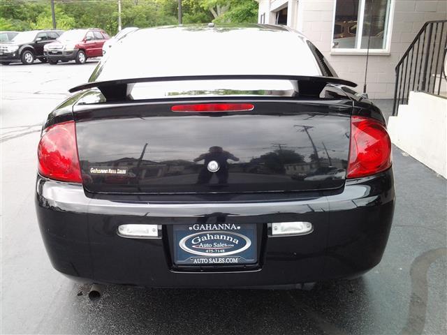 2007 Pontiac G5 Base