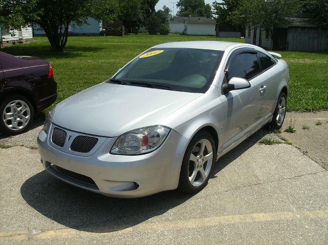 2007 Pontiac G5 Passion