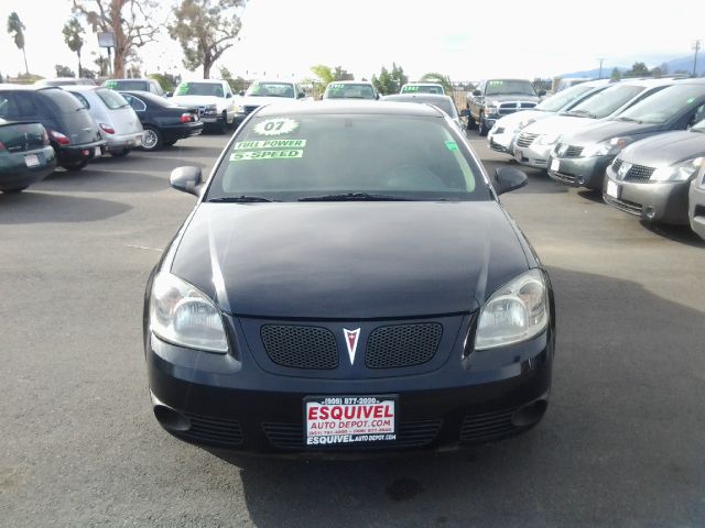 2007 Pontiac G5 GT Premium