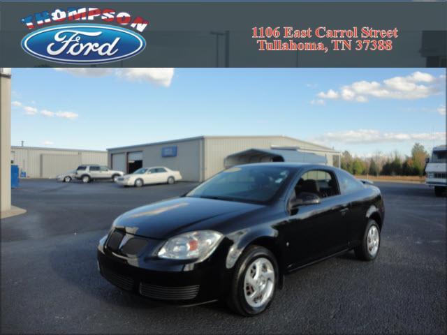 2007 Pontiac G5 550i Sport