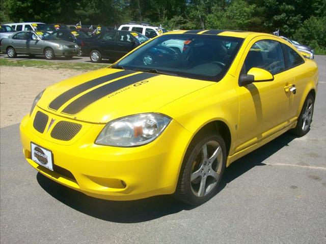 2007 Pontiac G5 XLT Fx4 Pkg