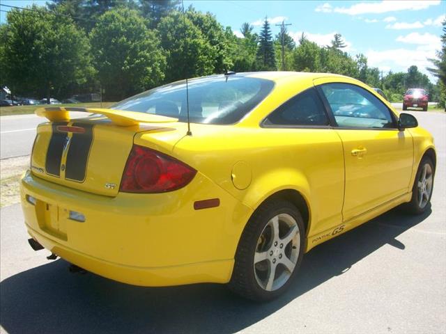 2007 Pontiac G5 XLT Fx4 Pkg