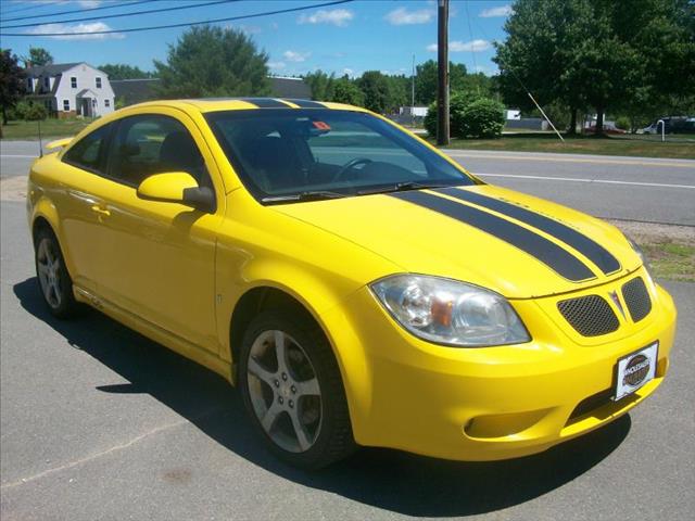 2007 Pontiac G5 XLT Fx4 Pkg
