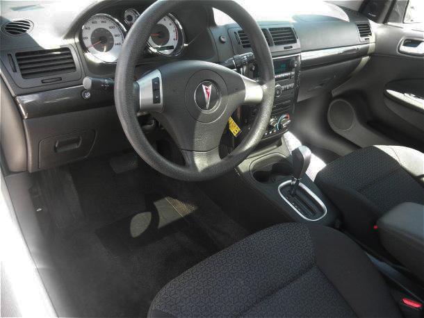 2007 Pontiac G5 Unknown