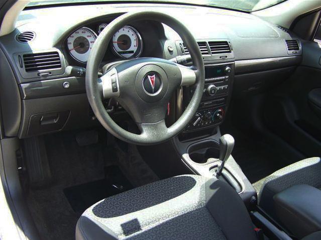 2007 Pontiac G5 Unknown