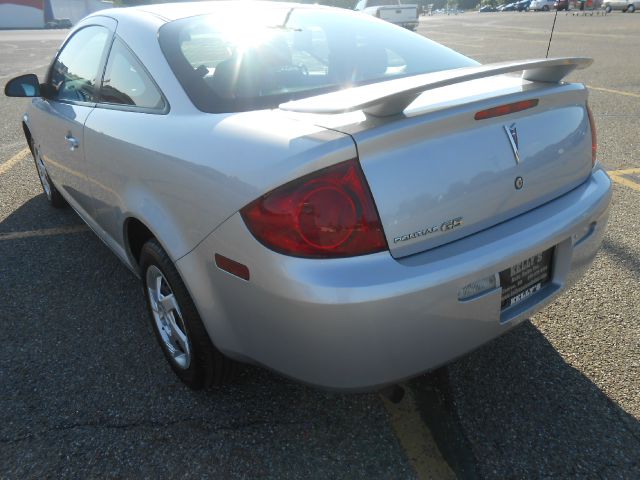 2007 Pontiac G5 GT Premium