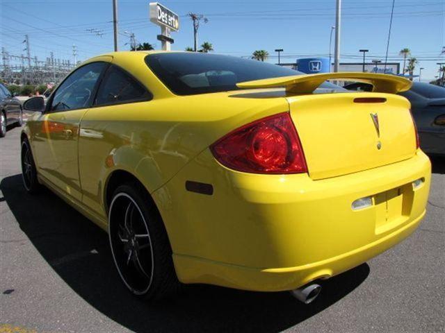 2007 Pontiac G5 Sportback LS