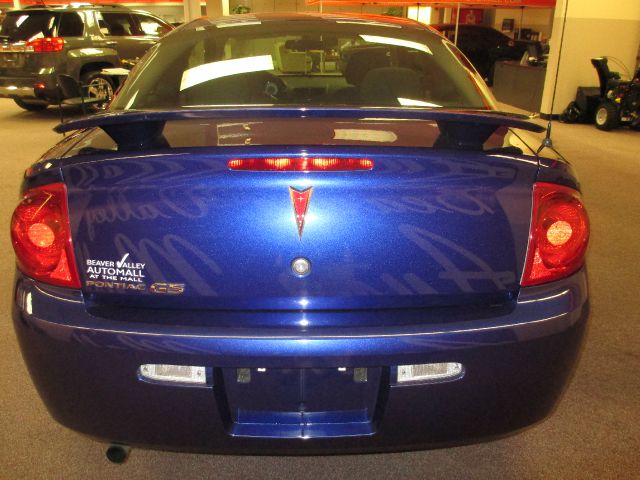 2007 Pontiac G5 GT Premium