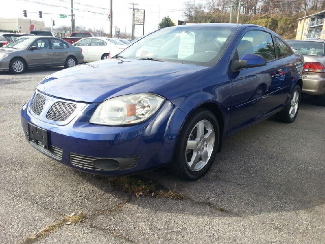 2007 Pontiac G5 GT Premium