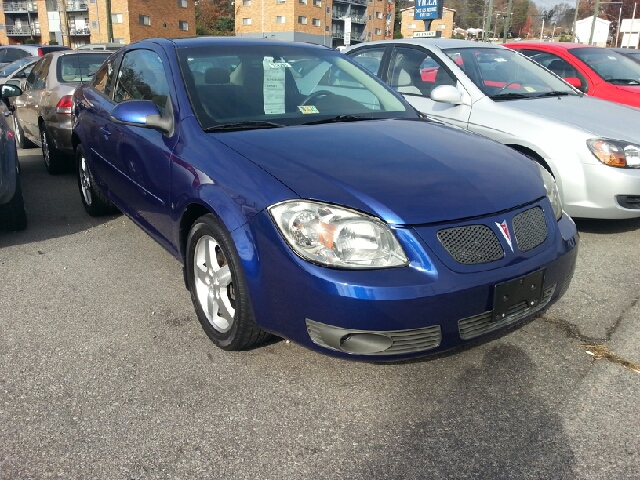 2007 Pontiac G5 GT Premium