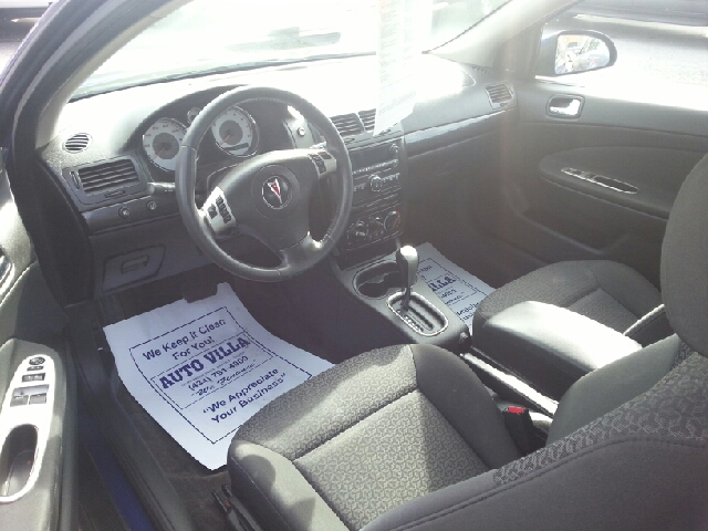 2007 Pontiac G5 GT Premium