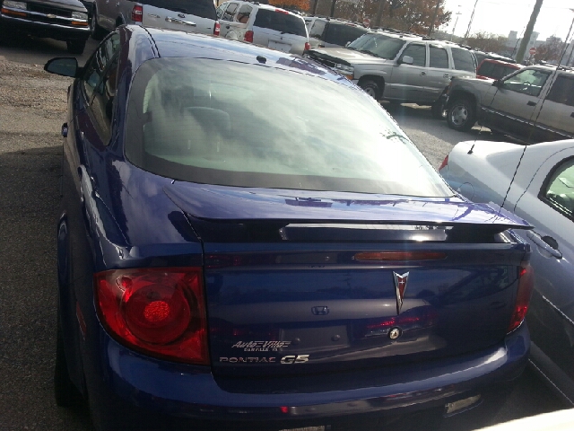 2007 Pontiac G5 GT Premium