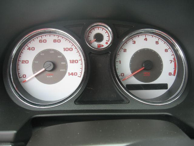 2007 Pontiac G5 GT Premium