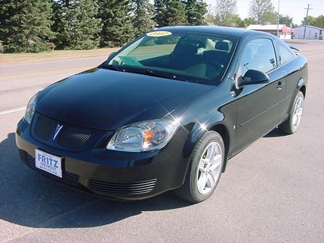 2007 Pontiac G5 Wideside CLUB 4X4