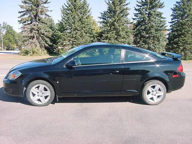 2007 Pontiac G5 Wideside CLUB 4X4