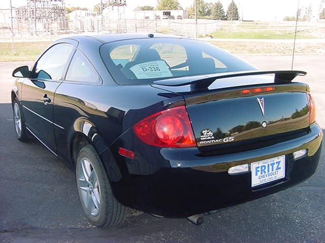 2007 Pontiac G5 Wideside CLUB 4X4